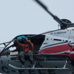 Hydro helicopter work 2012